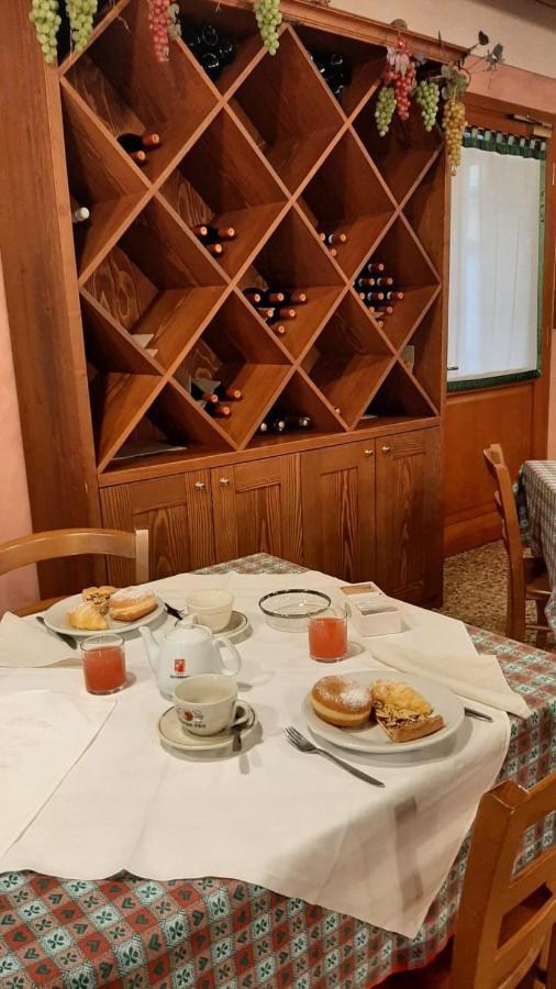 Hotel Dall'Ongaro Ghirano Eksteriør bilde