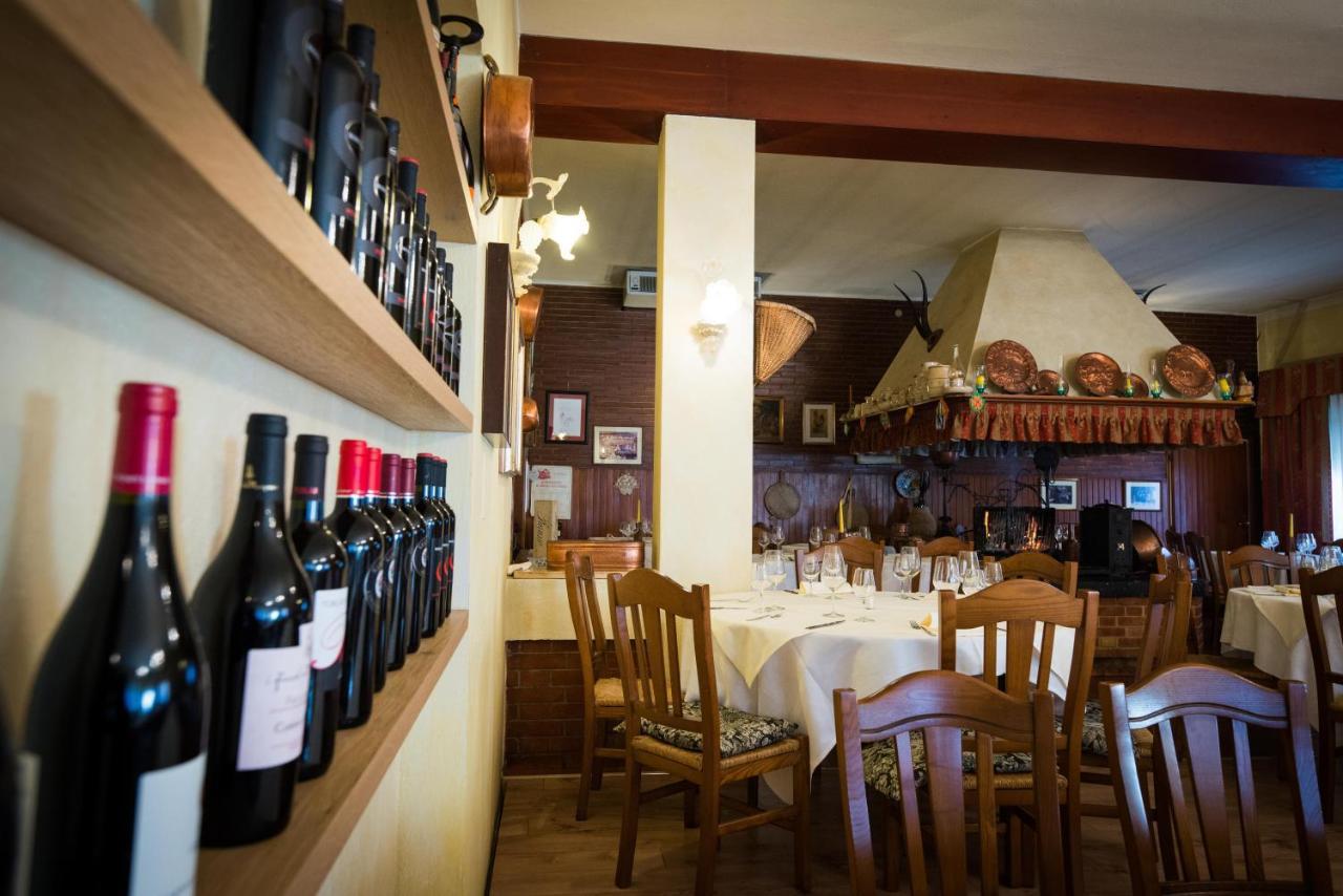 Hotel Dall'Ongaro Ghirano Eksteriør bilde