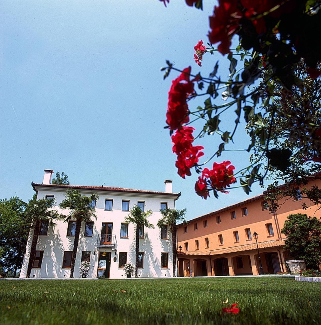 Hotel Dall'Ongaro Ghirano Eksteriør bilde