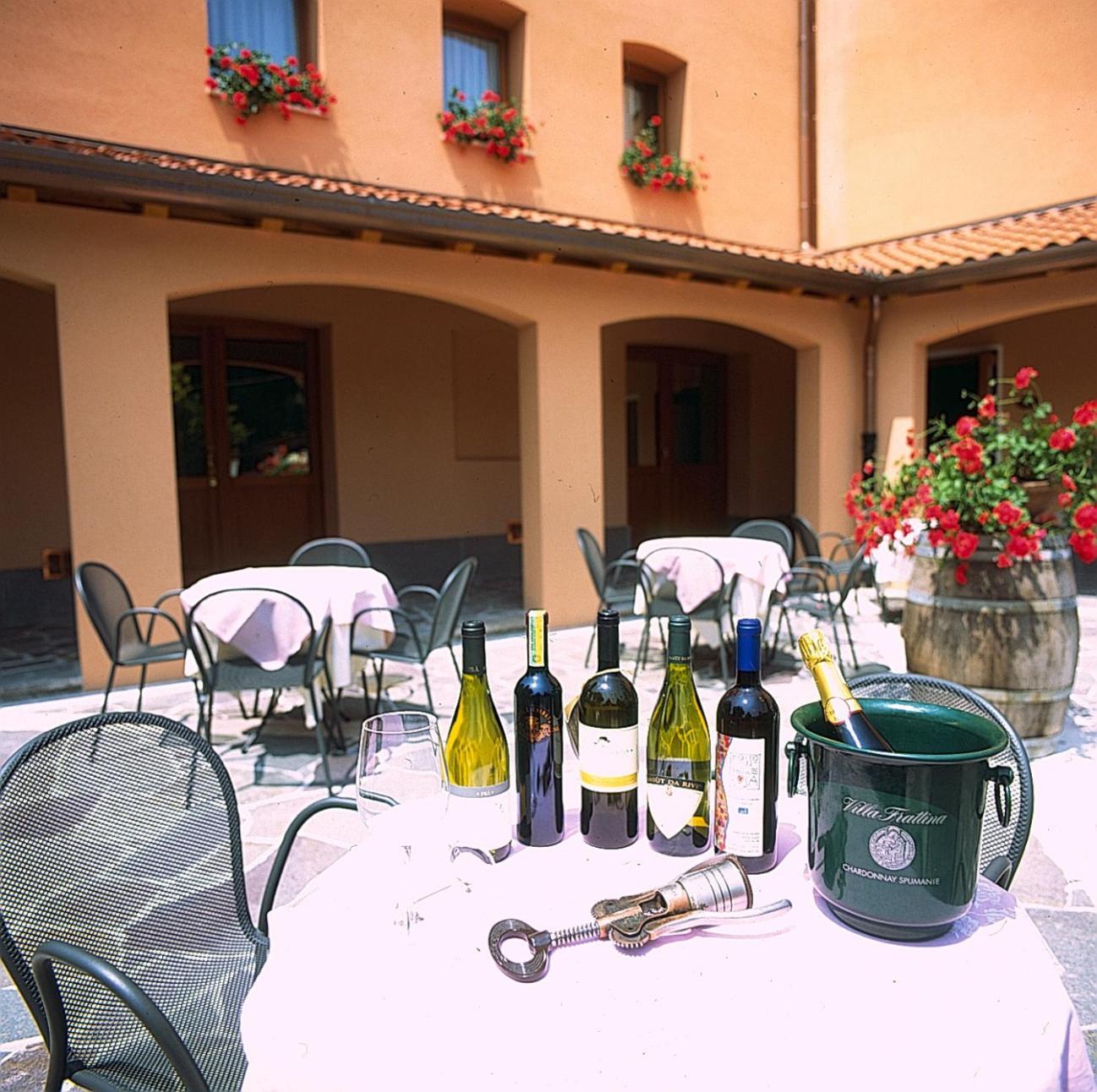 Hotel Dall'Ongaro Ghirano Eksteriør bilde