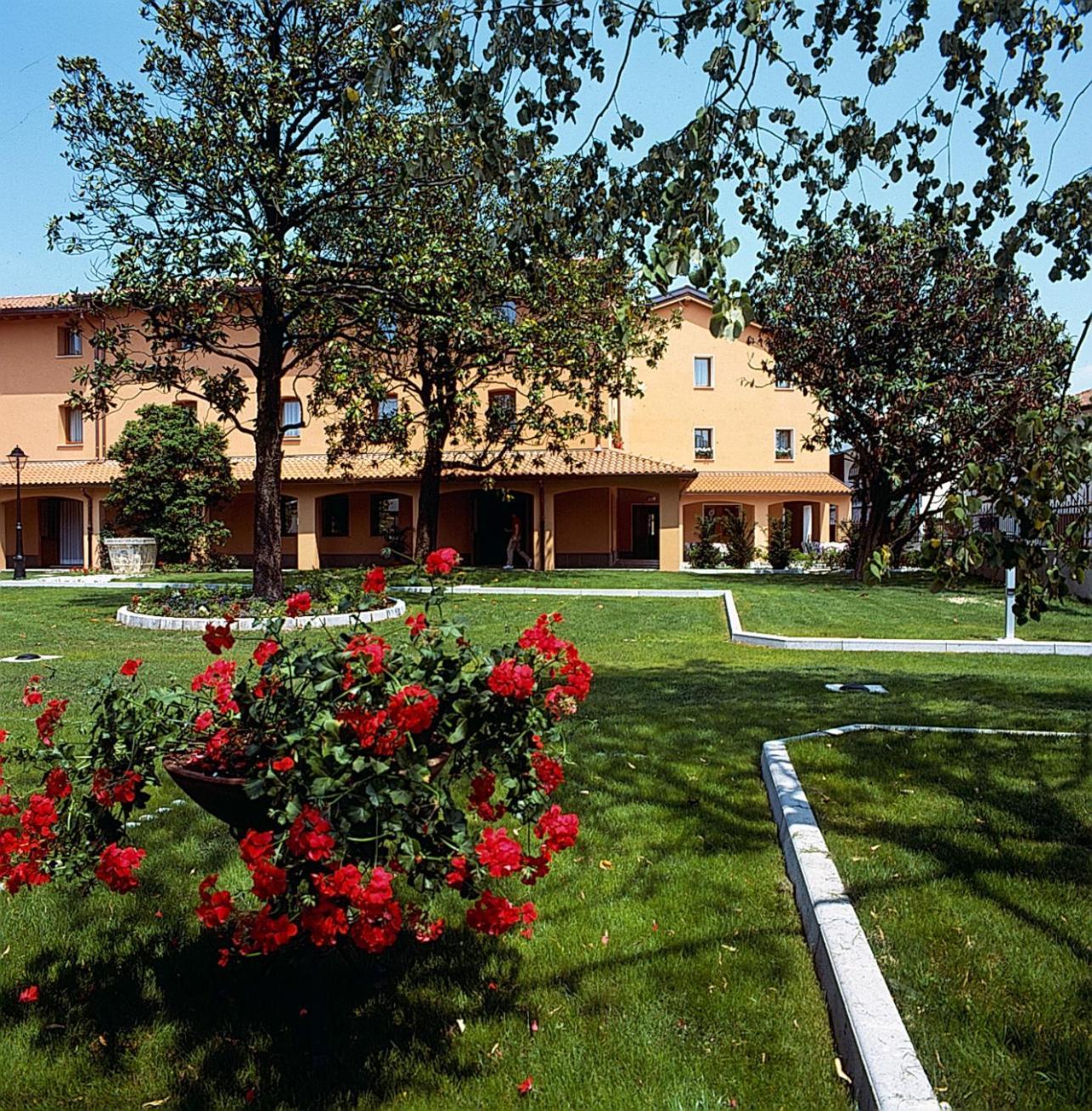 Hotel Dall'Ongaro Ghirano Eksteriør bilde