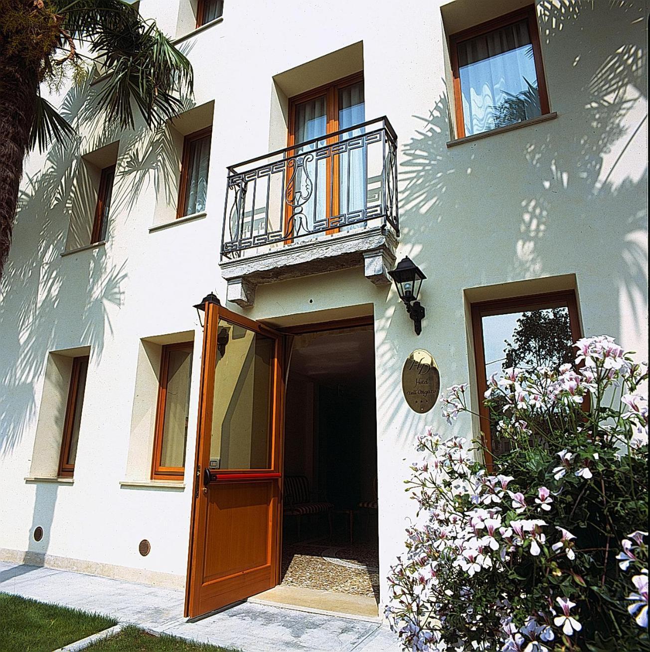 Hotel Dall'Ongaro Ghirano Eksteriør bilde