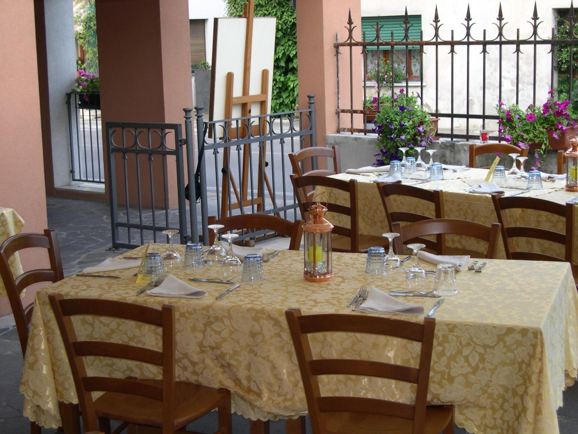 Hotel Dall'Ongaro Ghirano Eksteriør bilde