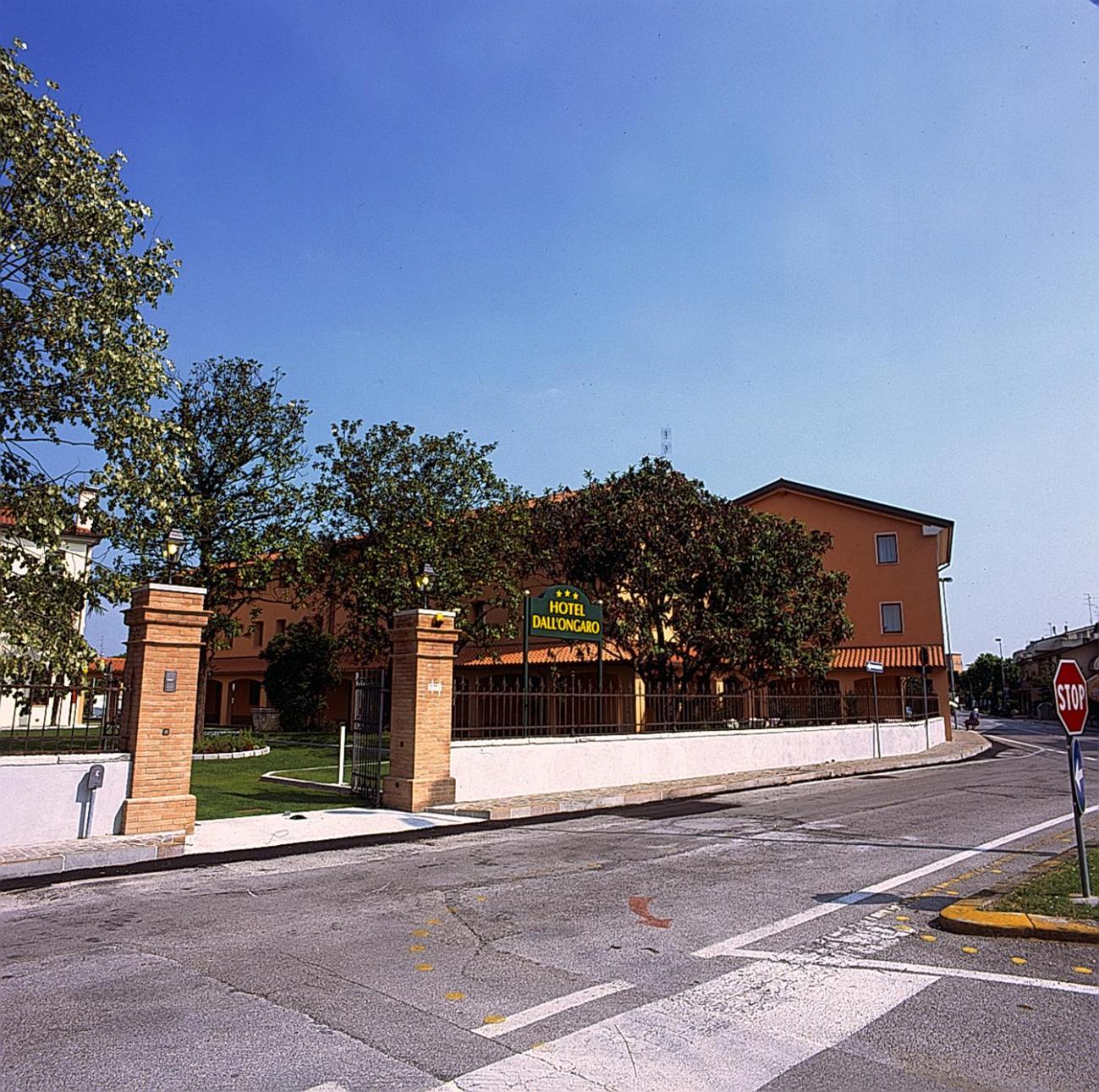 Hotel Dall'Ongaro Ghirano Eksteriør bilde