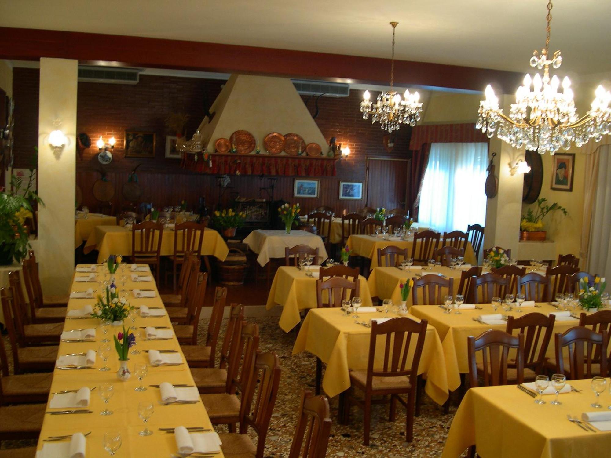 Hotel Dall'Ongaro Ghirano Eksteriør bilde