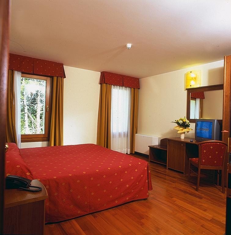 Hotel Dall'Ongaro Ghirano Eksteriør bilde