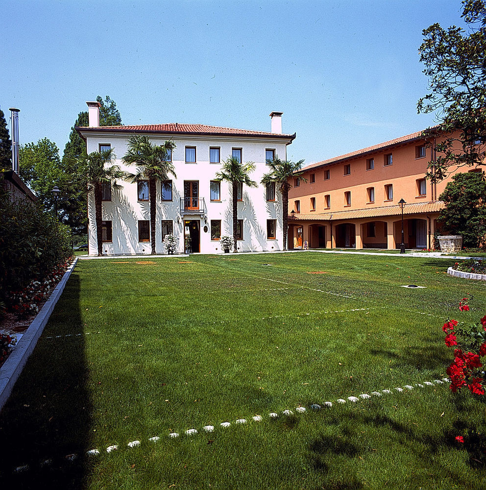 Hotel Dall'Ongaro Ghirano Eksteriør bilde