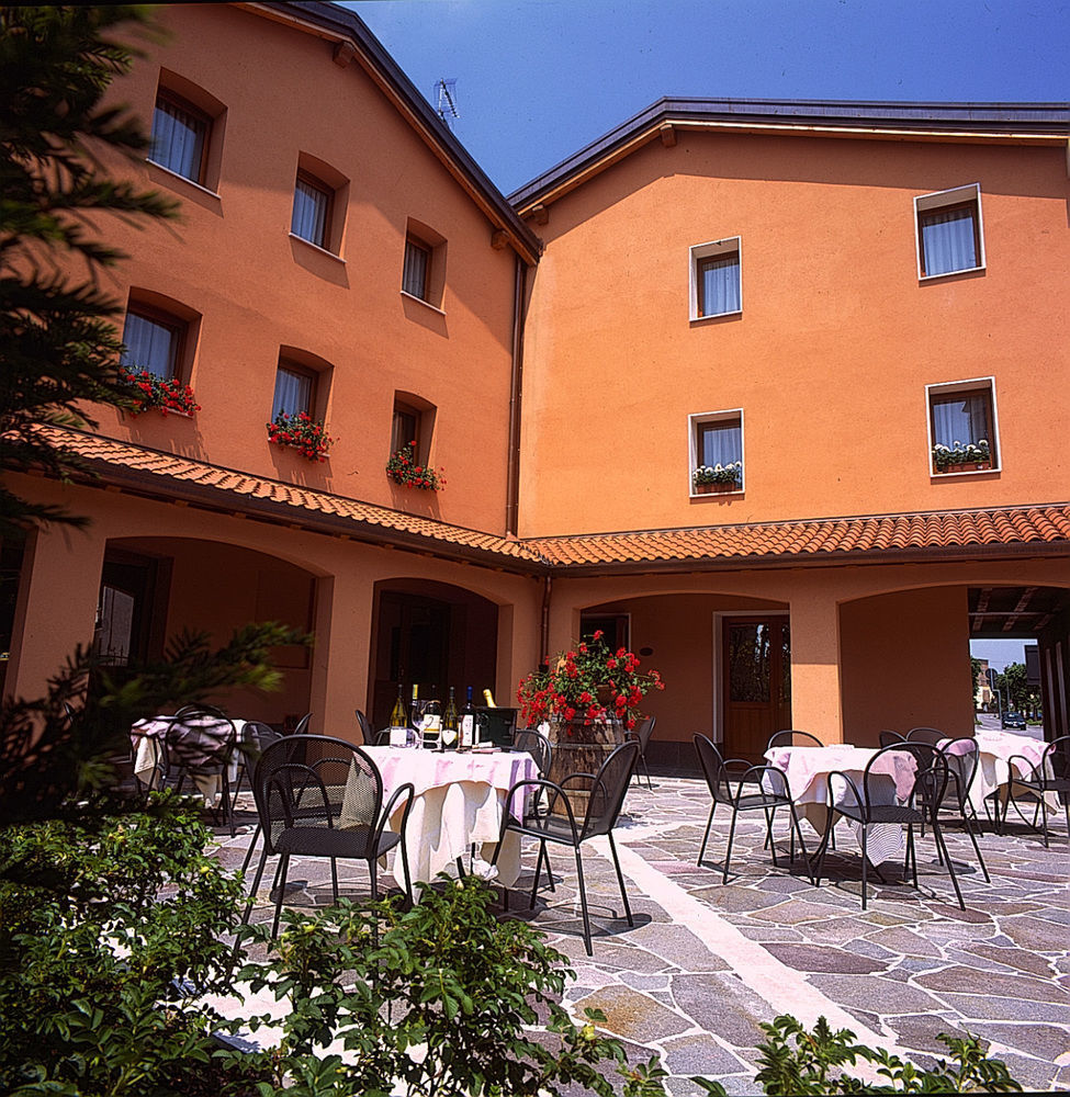 Hotel Dall'Ongaro Ghirano Eksteriør bilde