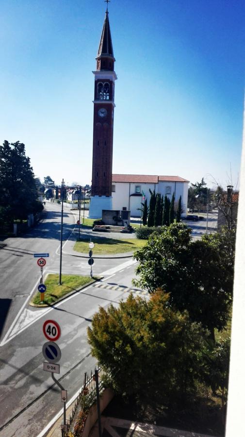 Hotel Dall'Ongaro Ghirano Eksteriør bilde