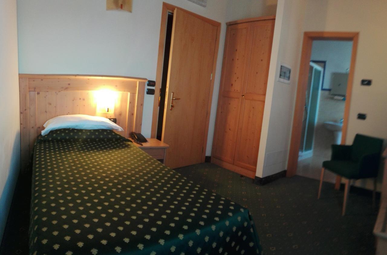 Hotel Dall'Ongaro Ghirano Eksteriør bilde