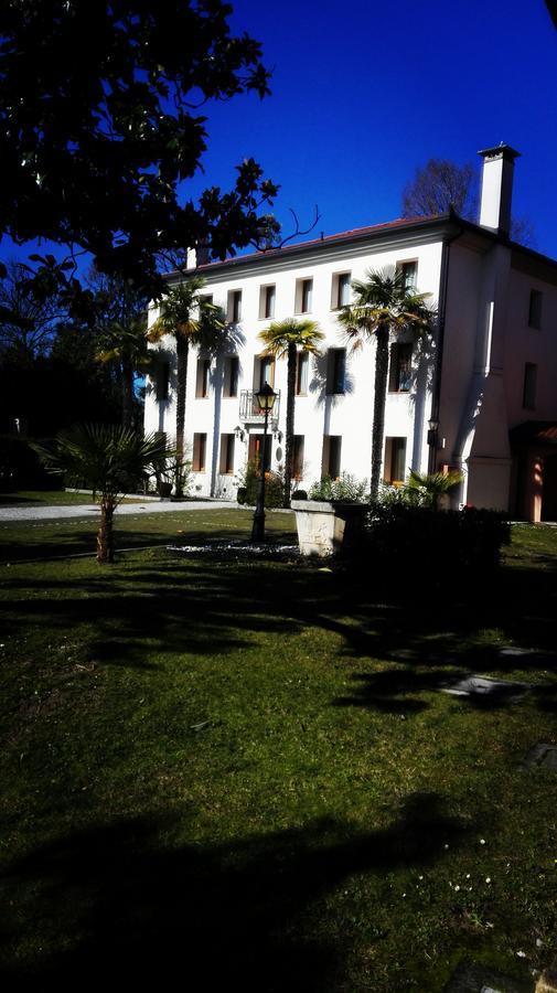 Hotel Dall'Ongaro Ghirano Eksteriør bilde
