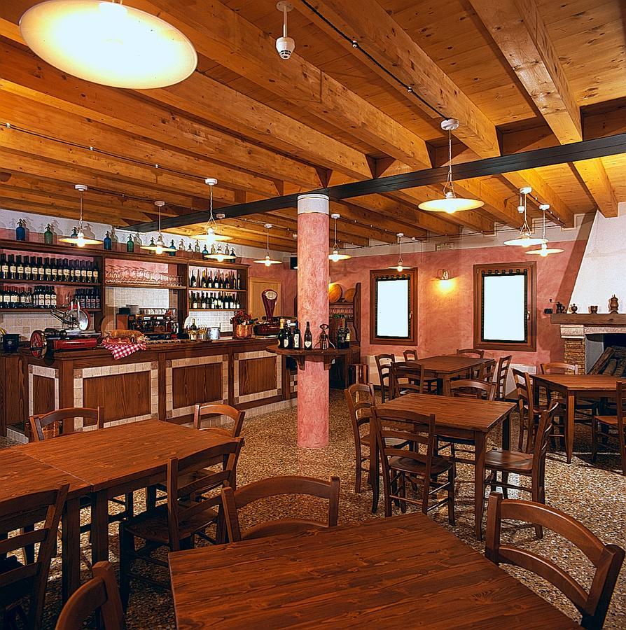 Hotel Dall'Ongaro Ghirano Eksteriør bilde