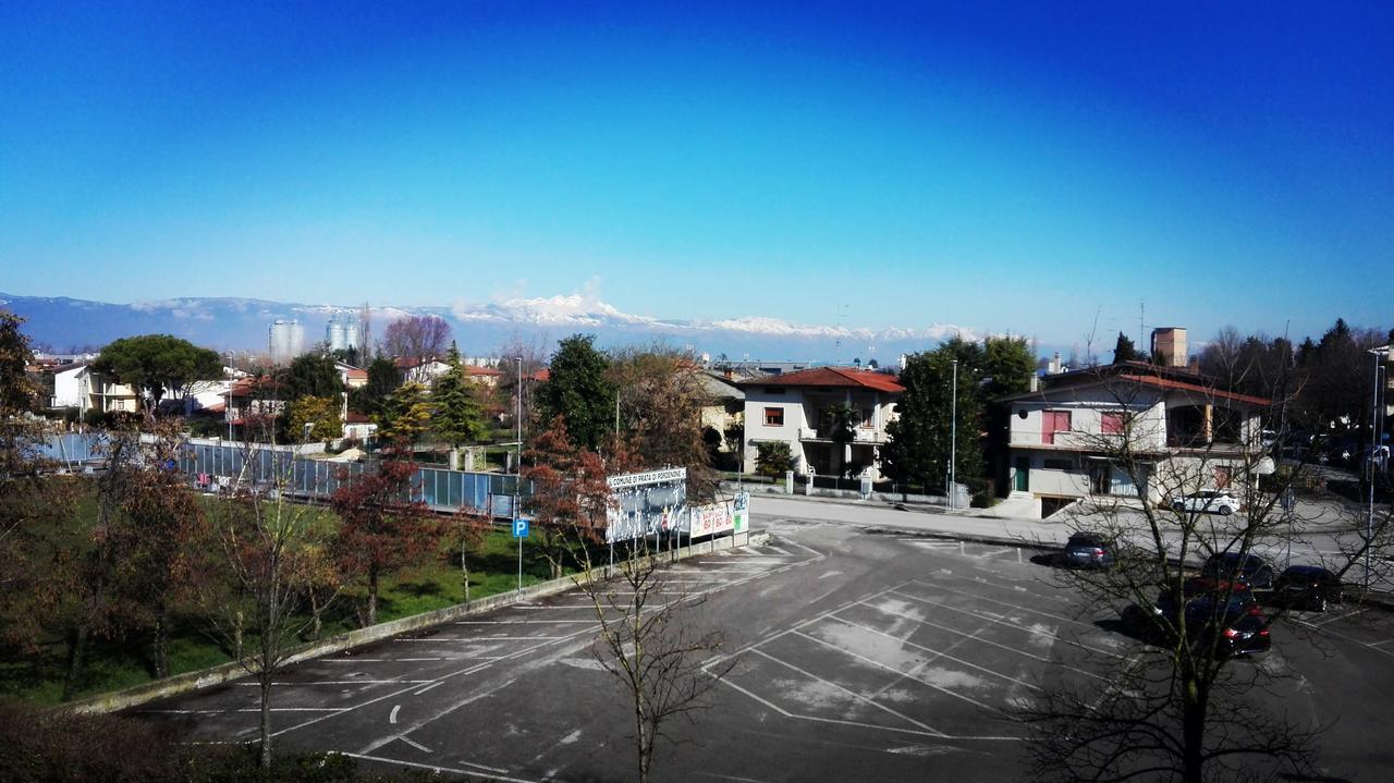 Hotel Dall'Ongaro Ghirano Eksteriør bilde