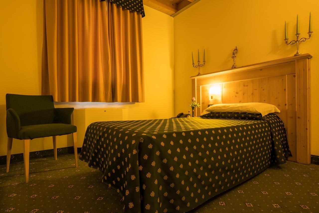 Hotel Dall'Ongaro Ghirano Eksteriør bilde