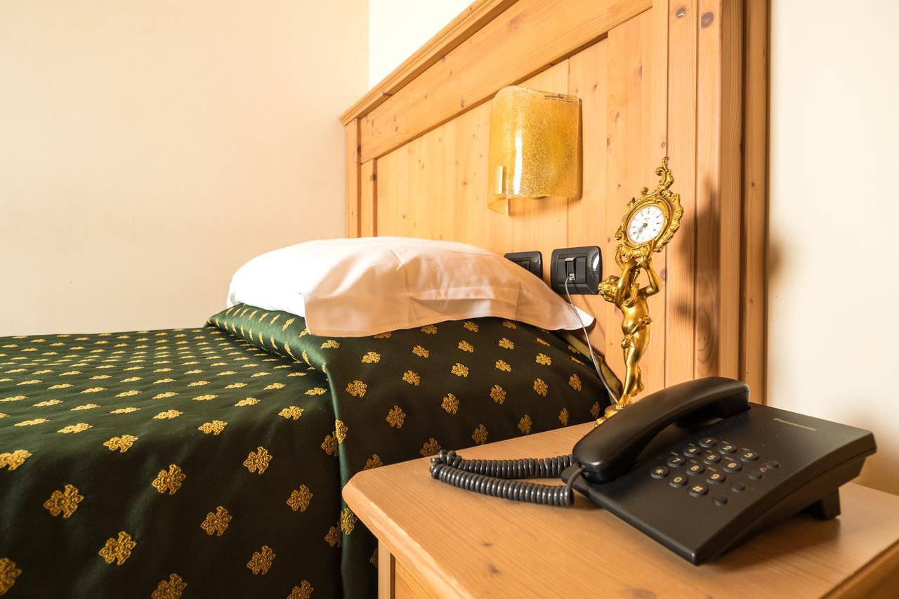 Hotel Dall'Ongaro Ghirano Eksteriør bilde
