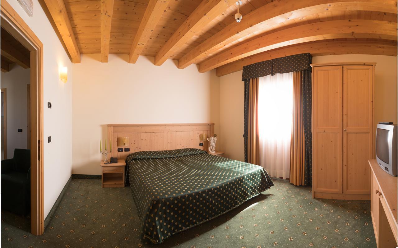 Hotel Dall'Ongaro Ghirano Eksteriør bilde