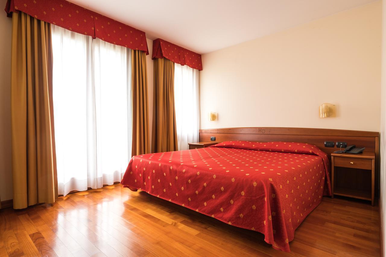 Hotel Dall'Ongaro Ghirano Eksteriør bilde