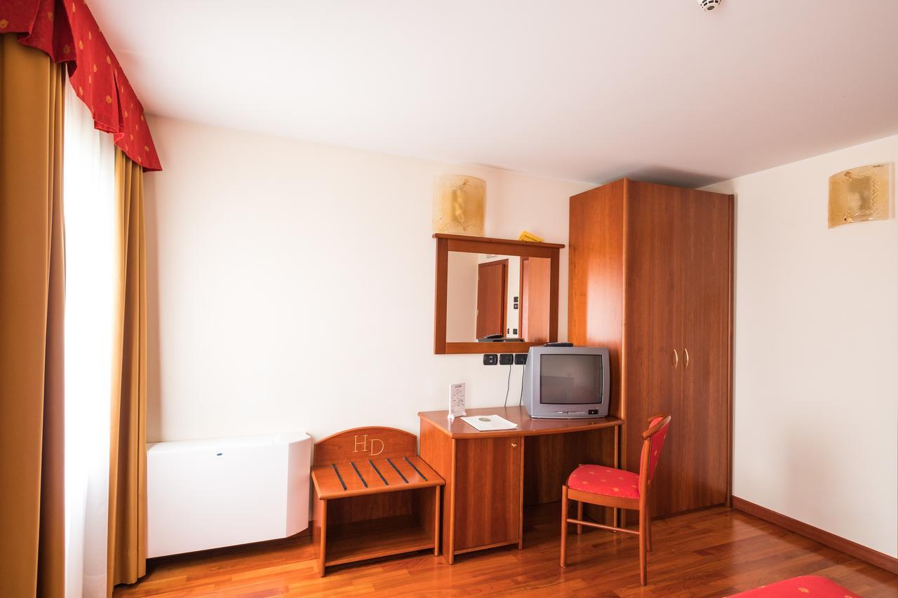Hotel Dall'Ongaro Ghirano Eksteriør bilde