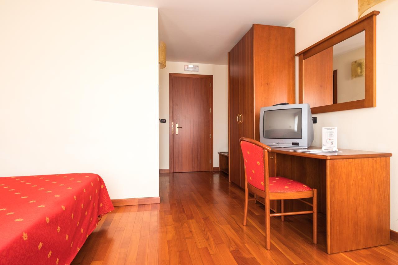Hotel Dall'Ongaro Ghirano Eksteriør bilde