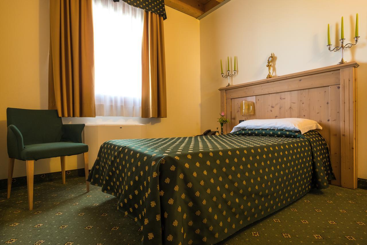 Hotel Dall'Ongaro Ghirano Eksteriør bilde