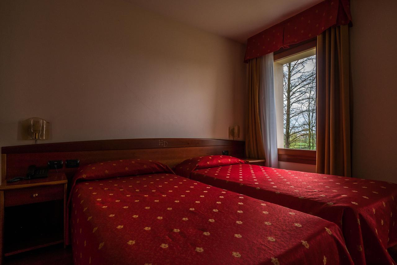 Hotel Dall'Ongaro Ghirano Eksteriør bilde