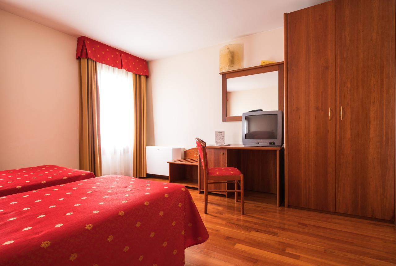 Hotel Dall'Ongaro Ghirano Eksteriør bilde