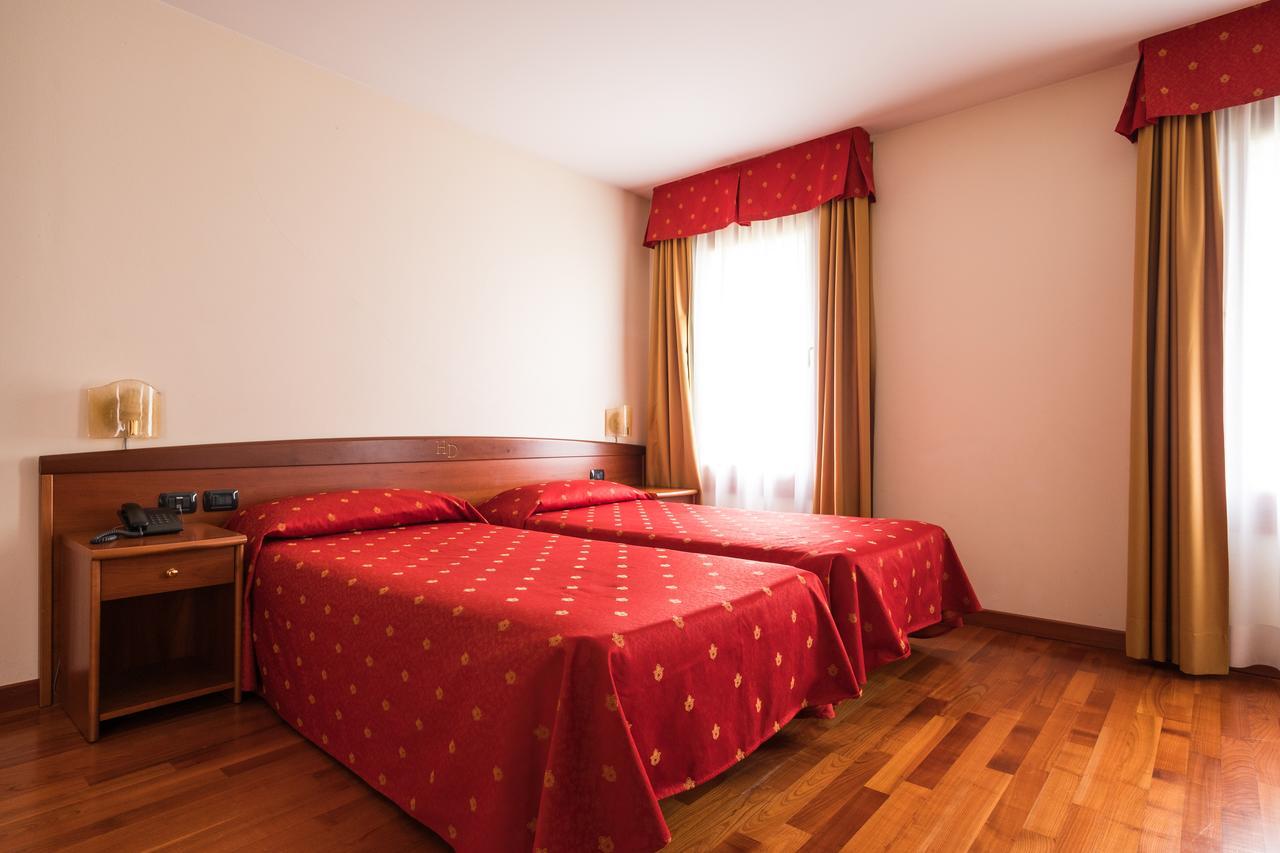 Hotel Dall'Ongaro Ghirano Eksteriør bilde