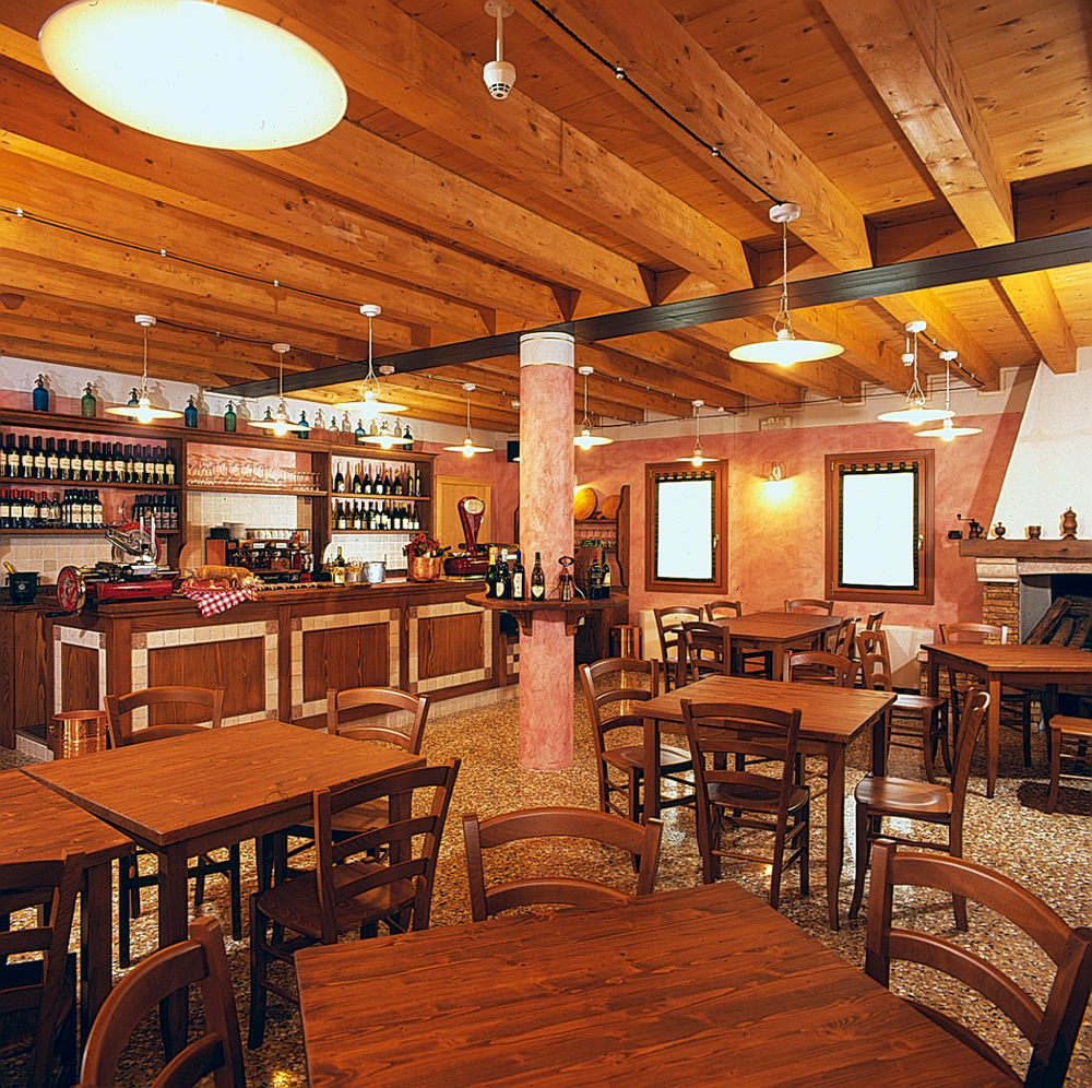 Hotel Dall'Ongaro Ghirano Eksteriør bilde