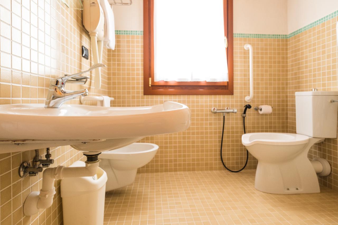 Hotel Dall'Ongaro Ghirano Eksteriør bilde