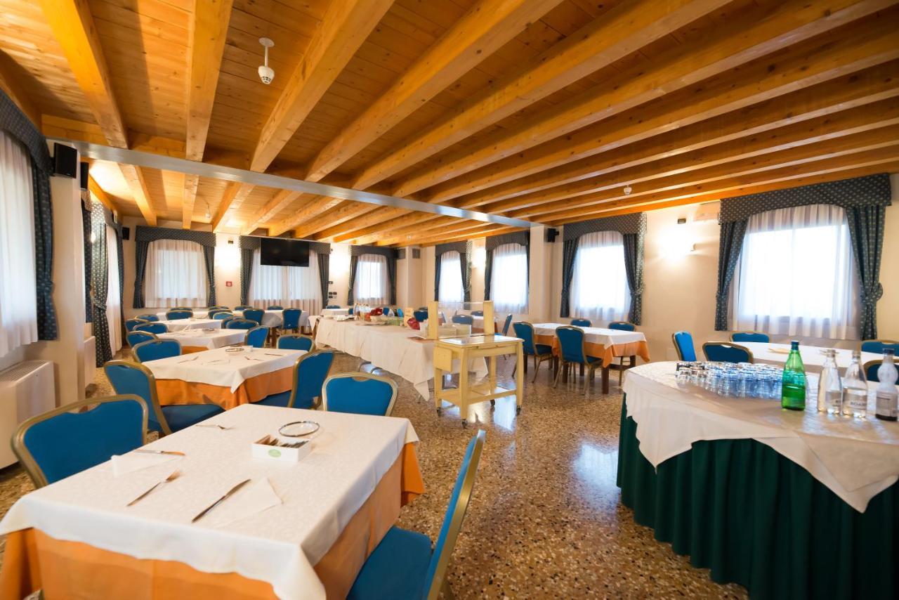 Hotel Dall'Ongaro Ghirano Eksteriør bilde