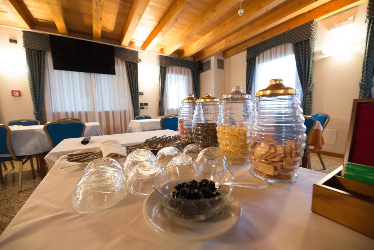Hotel Dall'Ongaro Ghirano Eksteriør bilde